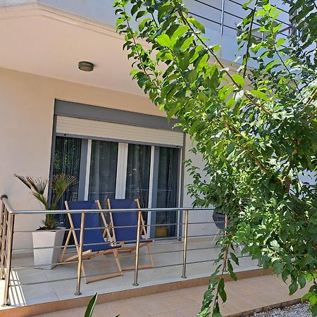 Chania Sweet Ground-Floor Apt Exterior foto