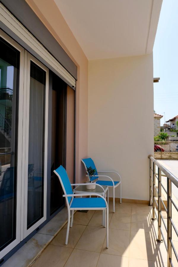 Chania Sweet Ground-Floor Apt Exterior foto