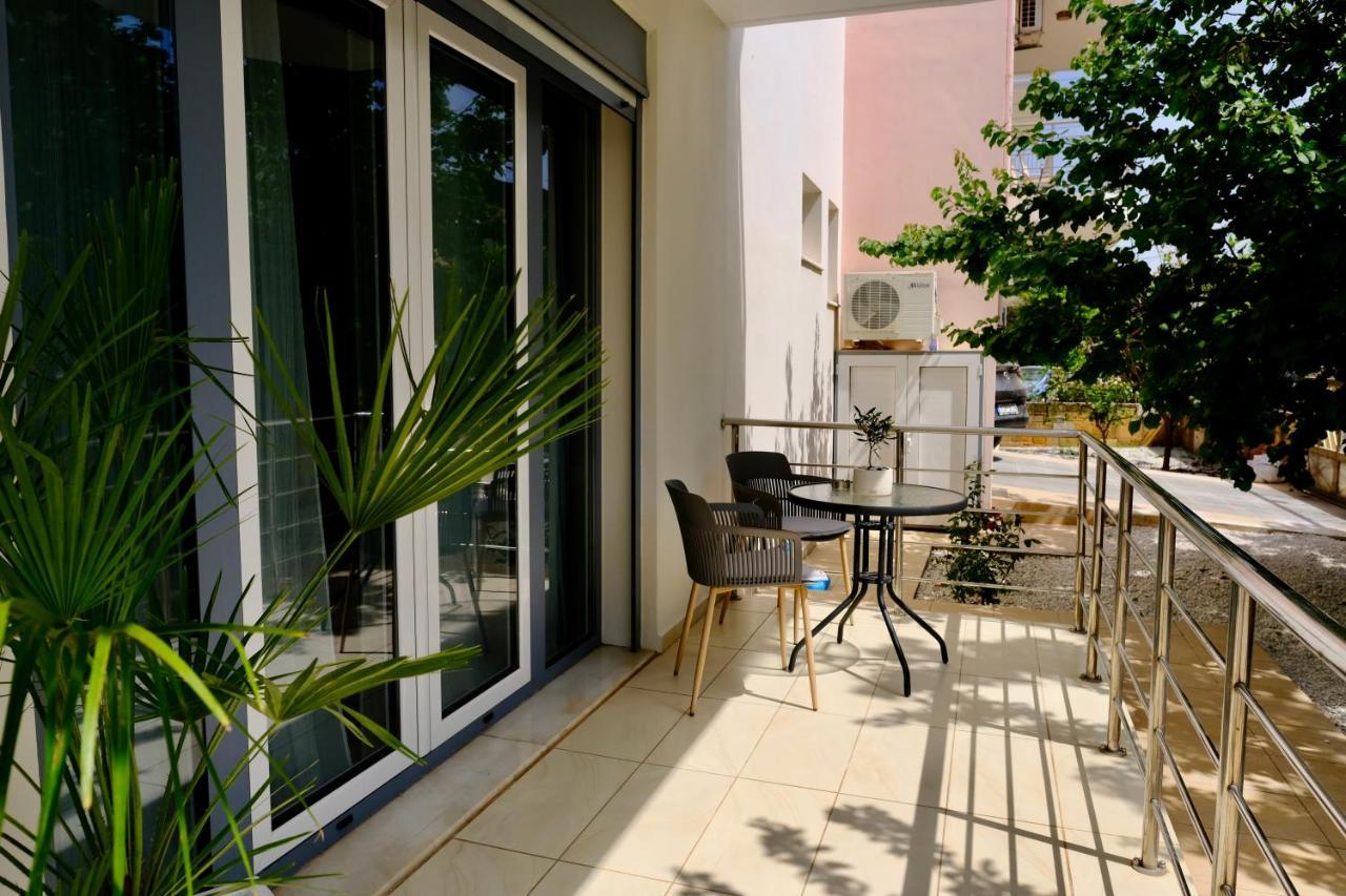 Chania Sweet Ground-Floor Apt Exterior foto