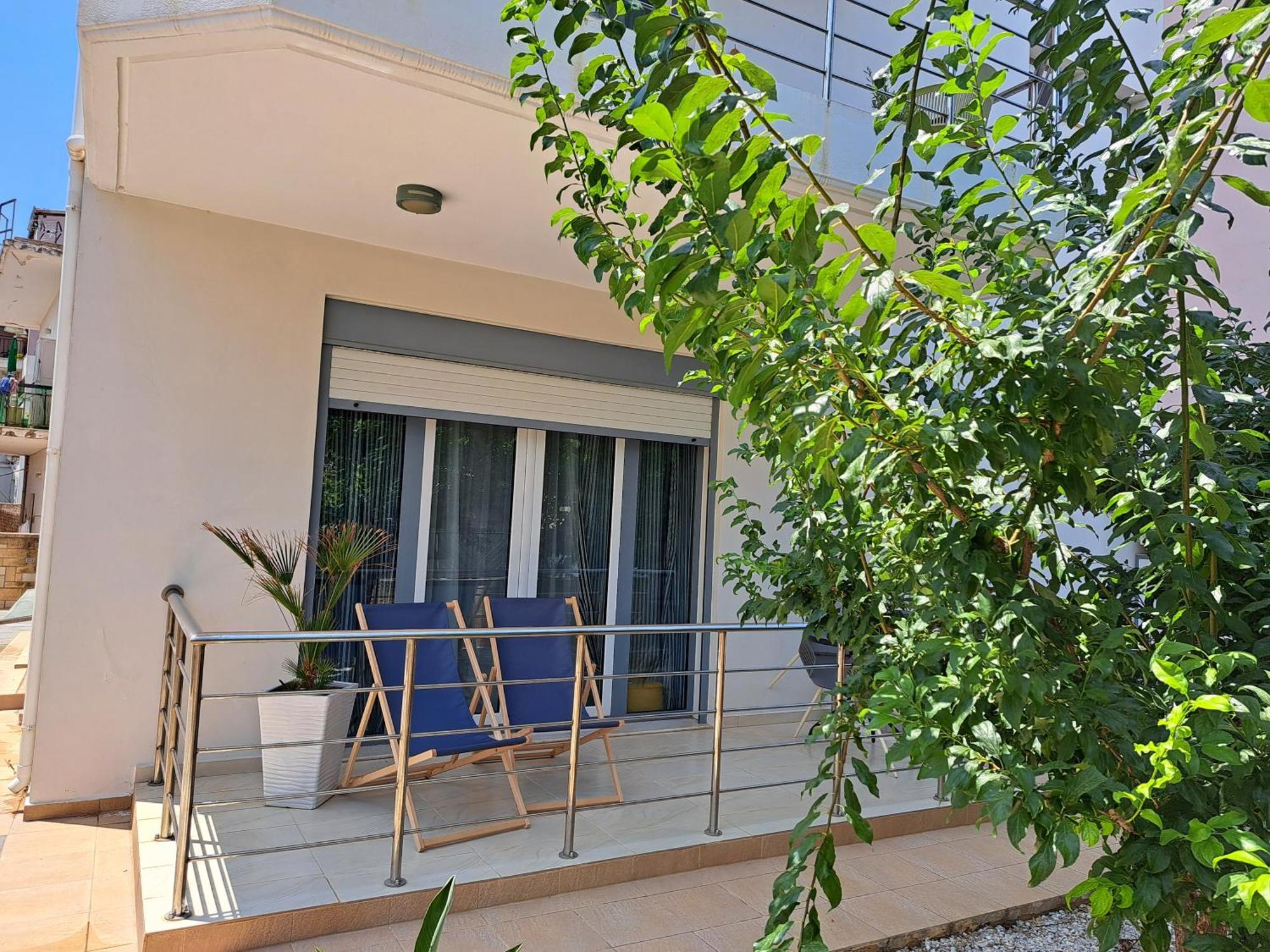 Chania Sweet Ground-Floor Apt Exterior foto