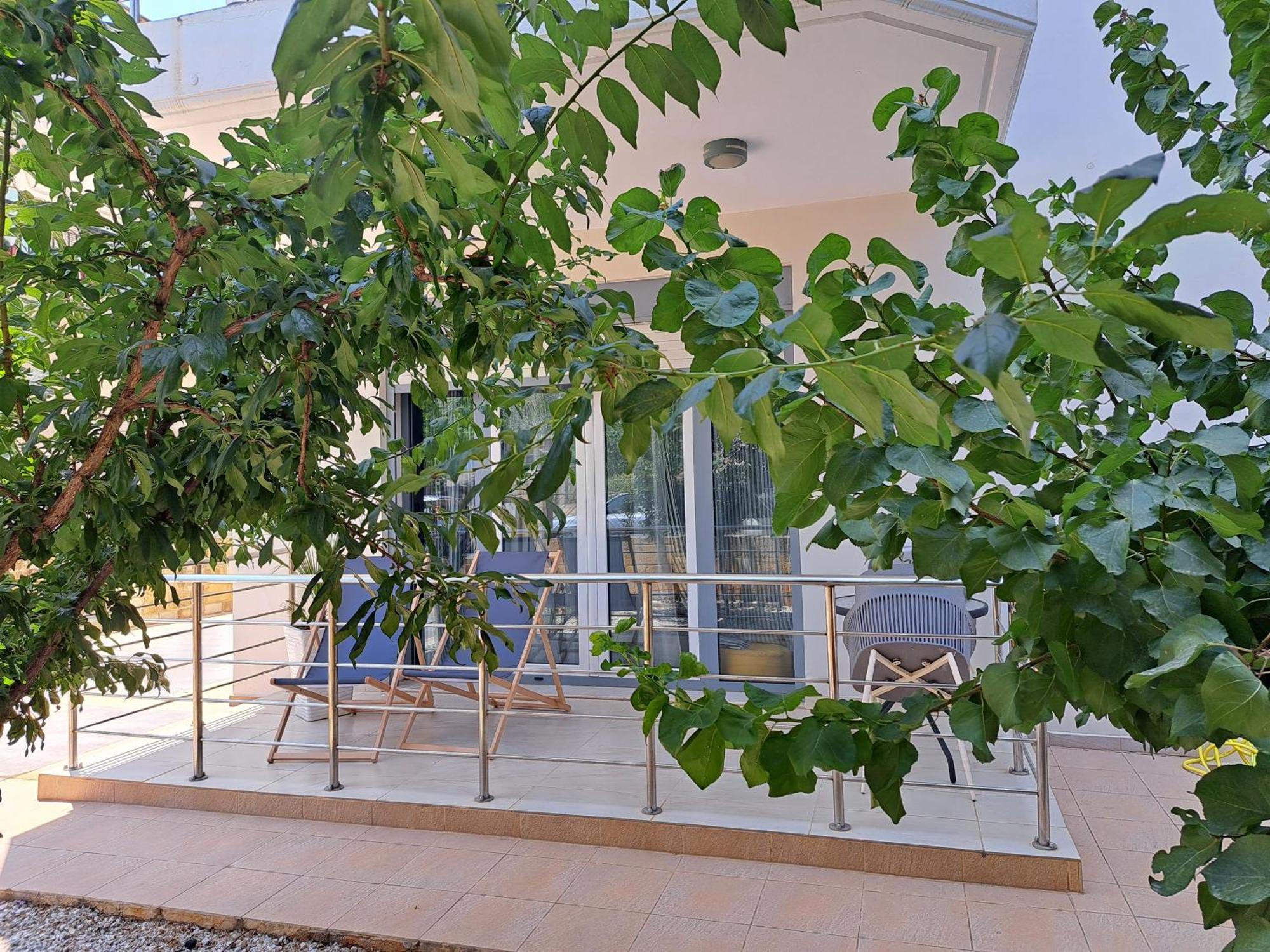 Chania Sweet Ground-Floor Apt Exterior foto